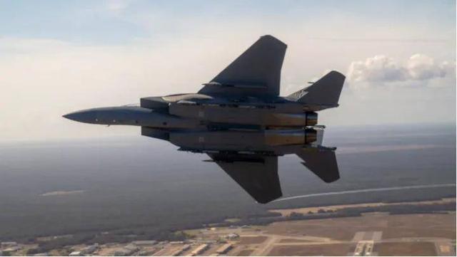F-15EX的改裝潛力巨大，但美國空軍可能看不上……