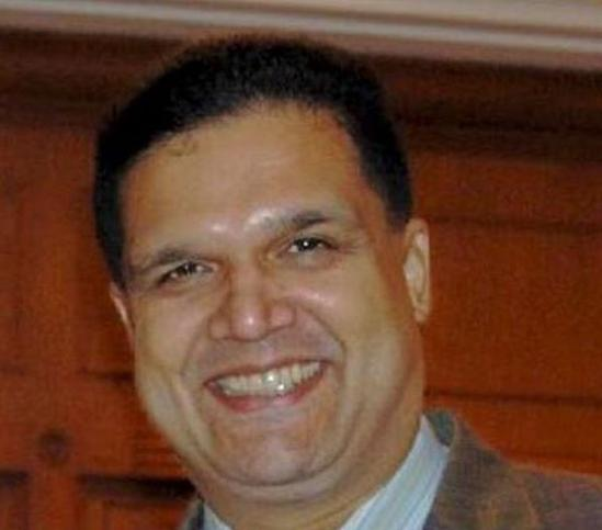 資料圖片：綽號為“胖子倫納德”的倫納德·弗朗西斯。（圖片來源于網絡）