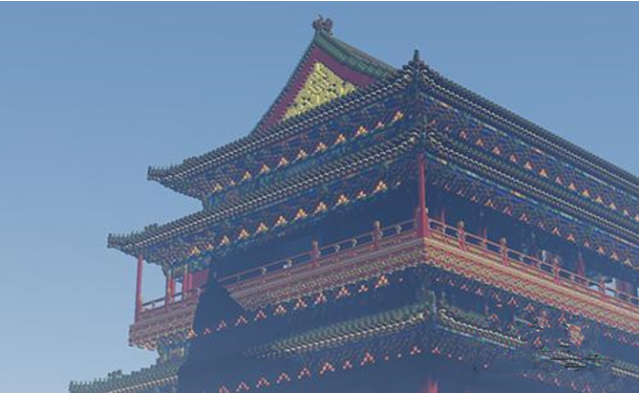 游戲打造虛擬故宮 故宮是我無聲的老師