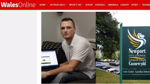 丟了一塊硬盤，損失8億多! 垃圾場告訴他：想找回來沒門兒